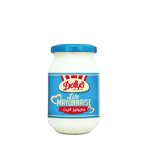 DOLLY'S MAYONNAISE LIGHT 250ML