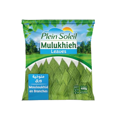 Plein Soleil Frozen Molukhieh 400g