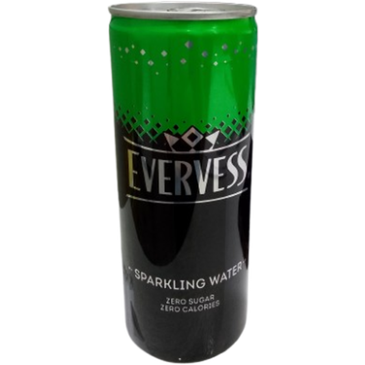 EVERVESS SPARKLING WATER 250ML