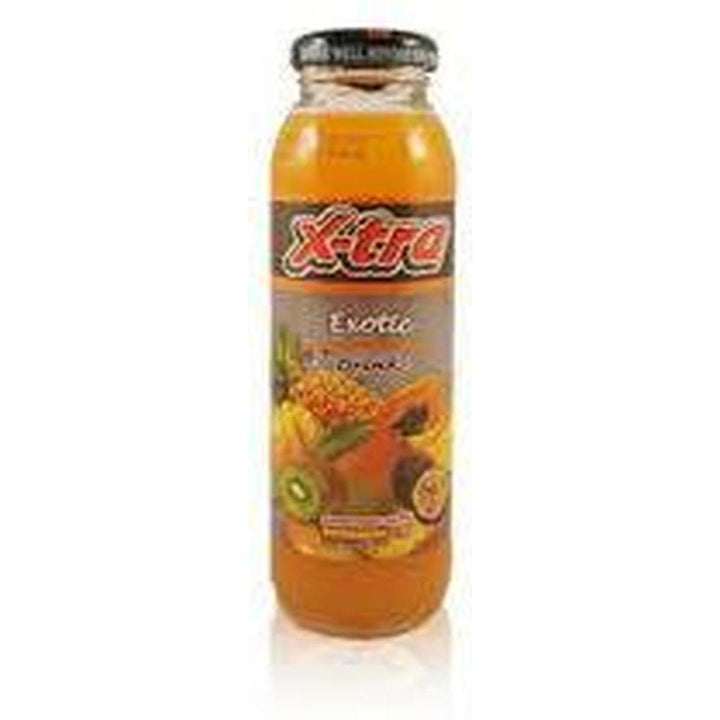 XTRA EXOTIC JUICE 250 ML GLASS