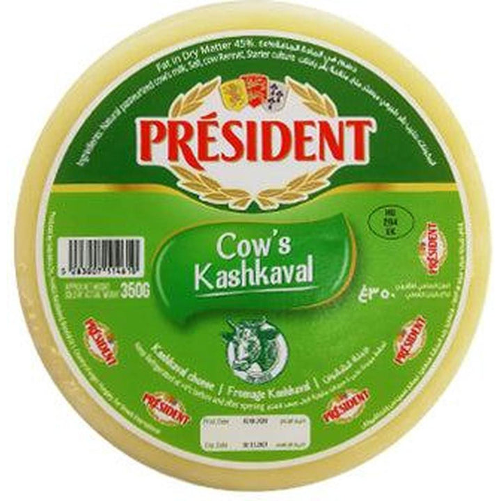 PRESIDENT KASHKAVAL