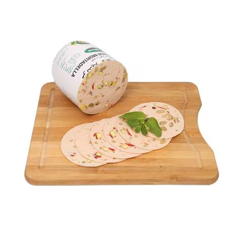 Taghzia Chicken Mortadella Cocktail