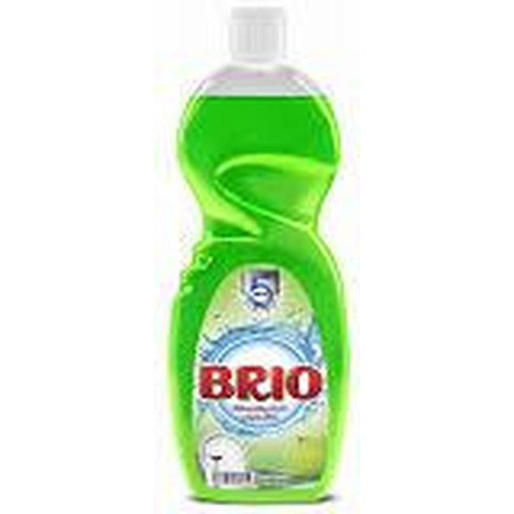 BRIO DISHWASHING LIQUIDS APPLE 650ML