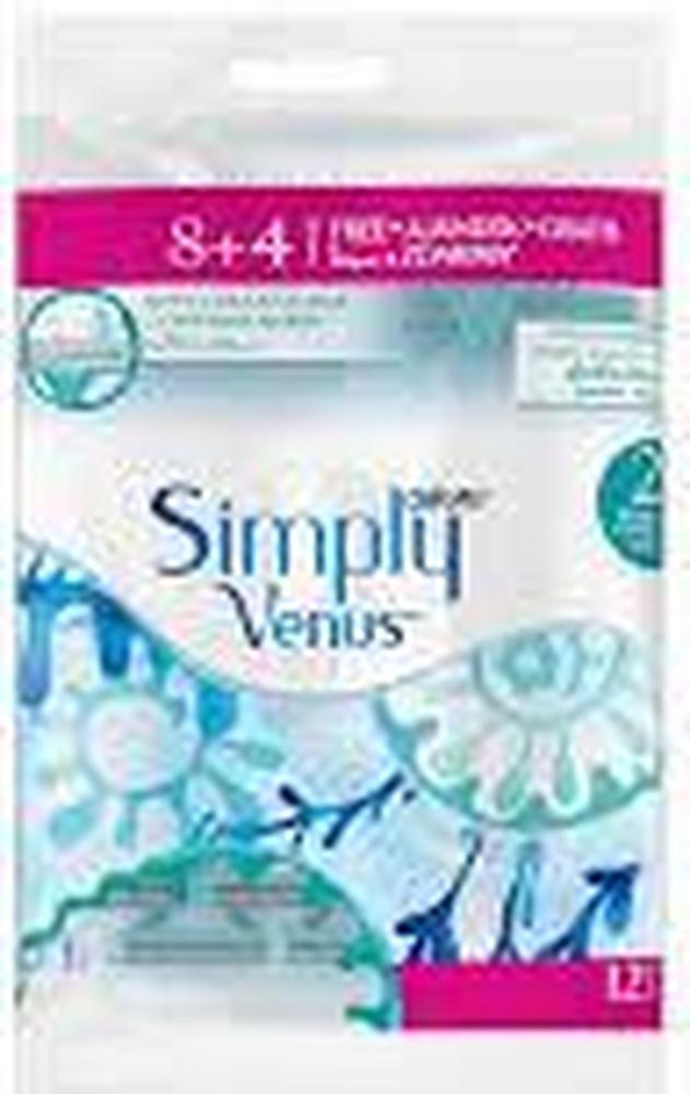 GILLETTE SIMPLY VENUS *4