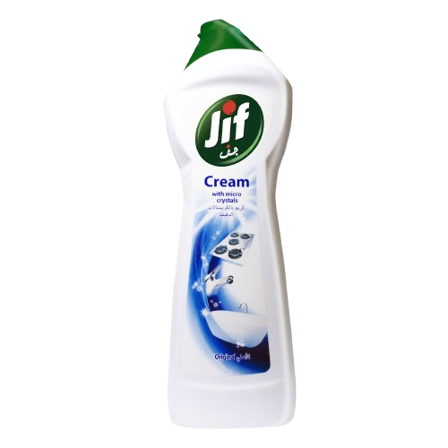 Jif Degreaser Cream White 750ml