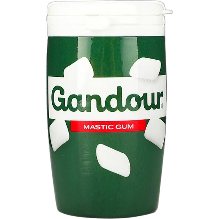 GANDOUR MASTIC GUM 81G