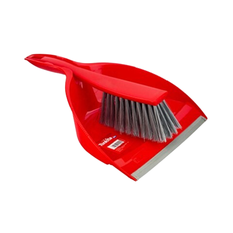 Tonkita Dustpan + Brush
