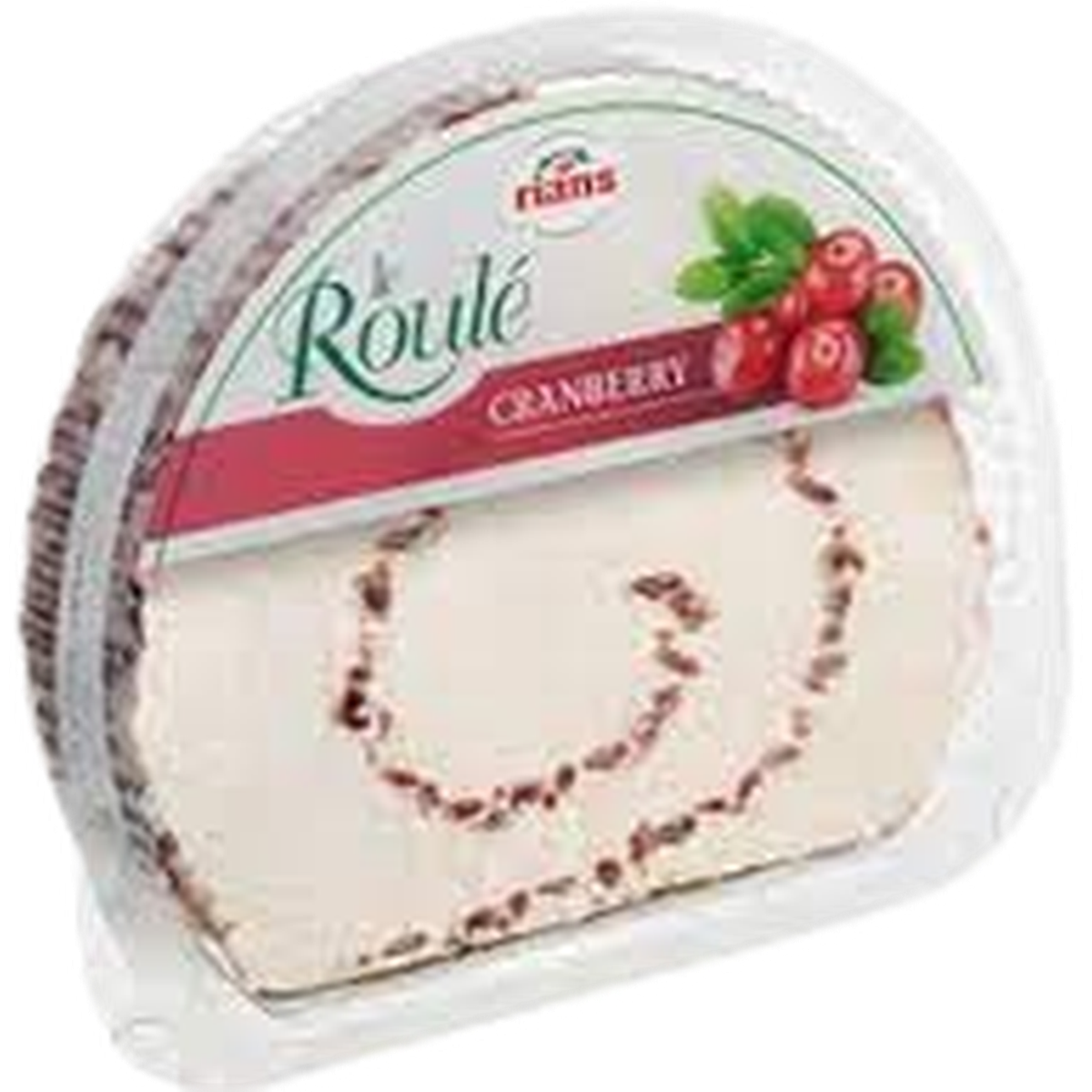 RIANS LE ROULE CRANBERRY 125G