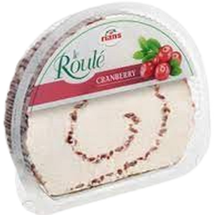 RIANS LE ROULE CRANBERRY 125G