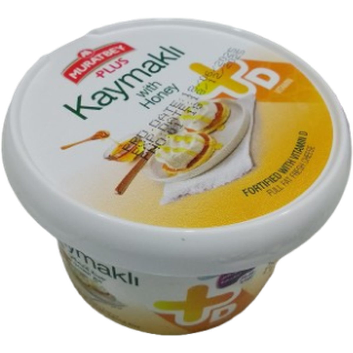 MURATBEY KAMAKLI WITH HONEY PLUS 200G
