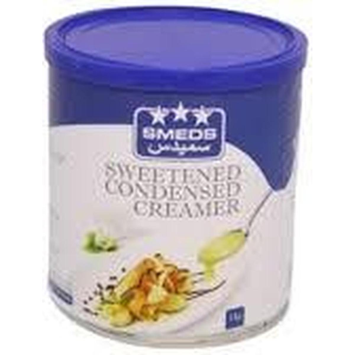 SMEDS SWEETENED CONDENSED MILK 1KG