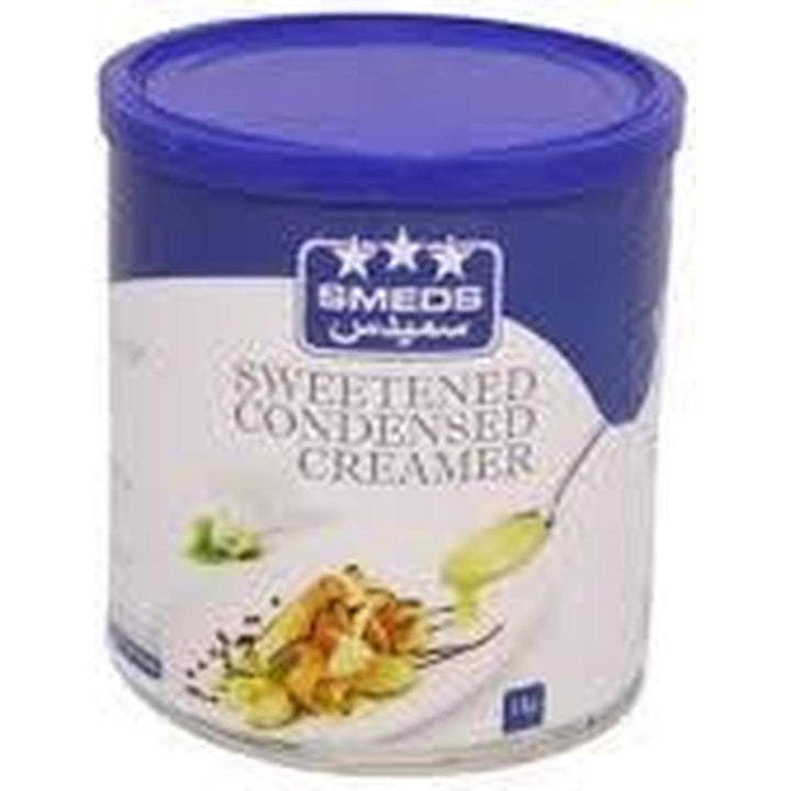 SMEDS SWEETENED CONDENSED MILK 1KG