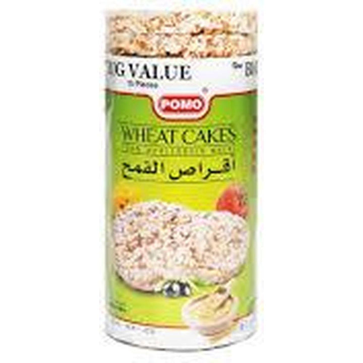 POMO RICE 130G WHEAT