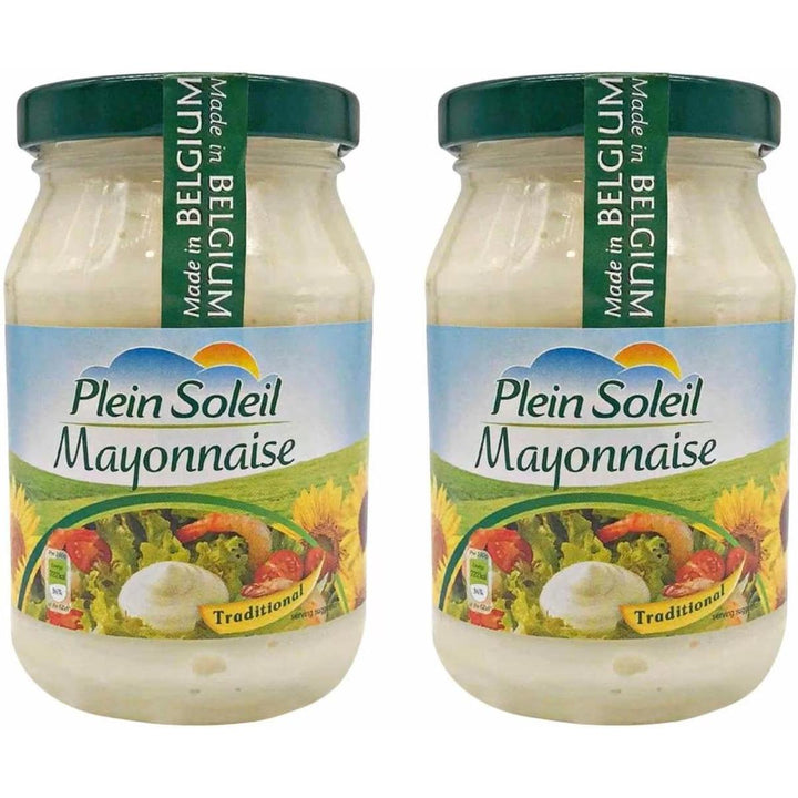 PLEIN SOLEIL MAYONNAISE 250ML *2 @ 20% OFF