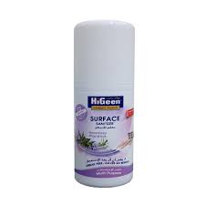 Higeen Surface Sanitizer 100Ml Rosemary