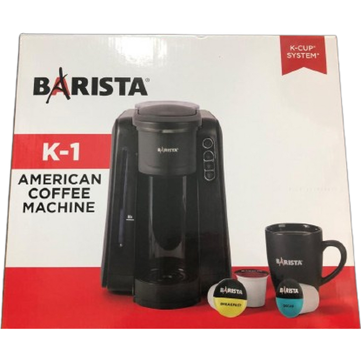 BARISTA AMERICAN COFFEE MACHINE