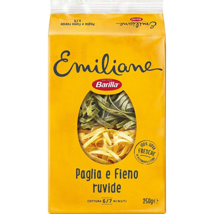 BARILLA EMILIANE PAGLIA FIENO RUVIDE 250G