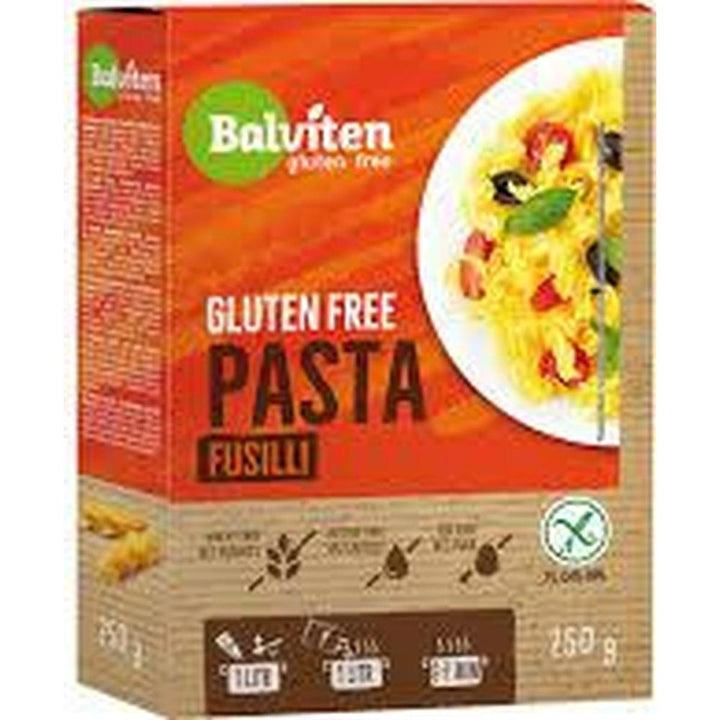 BALVITEN GLUTEN FREE PASTA FUSILLI 250G