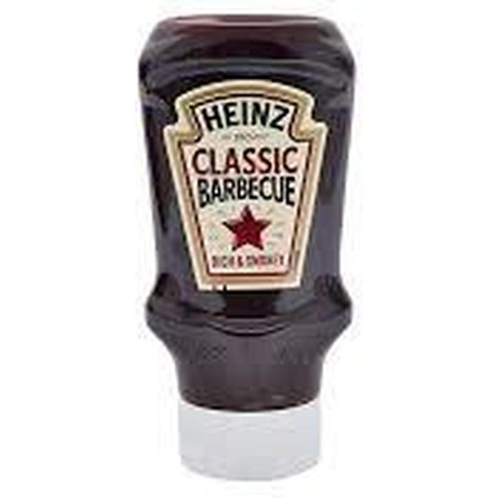 HEINZ BBQ 480G