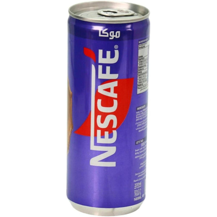 NESCAFE ICE COFFEE 220ML MOCHA