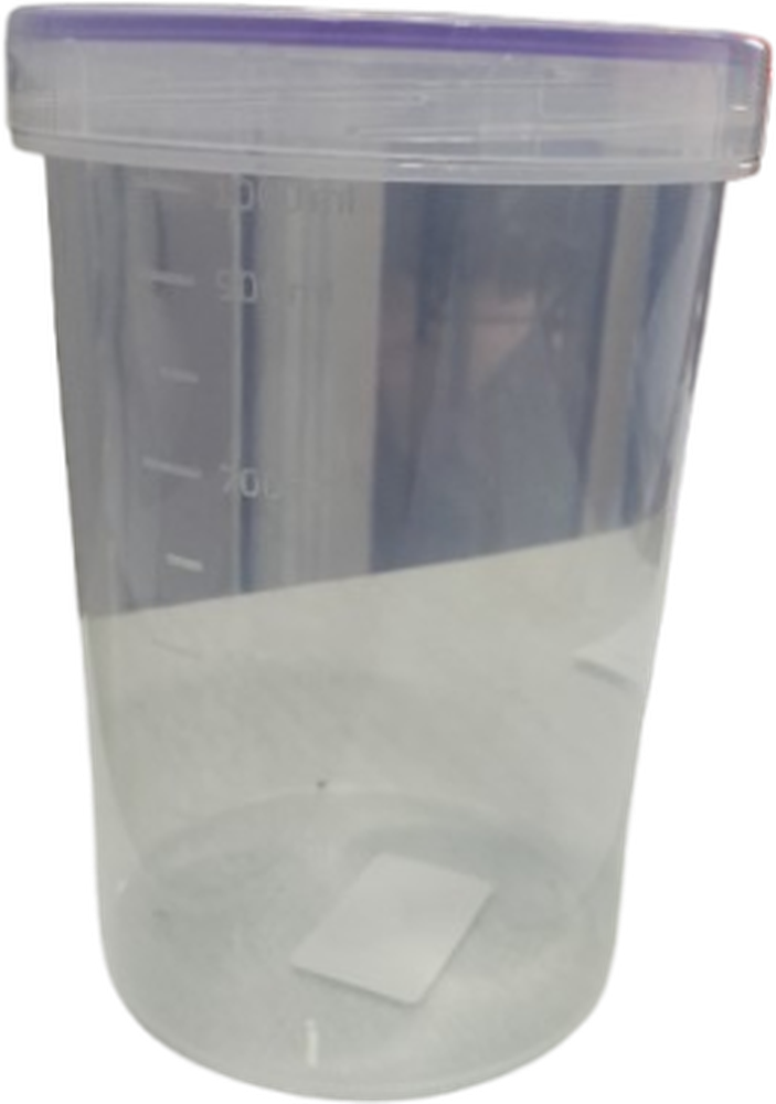 TWIST COVER ROUND FOOD SAVER (11.2*16CM)1.1L
