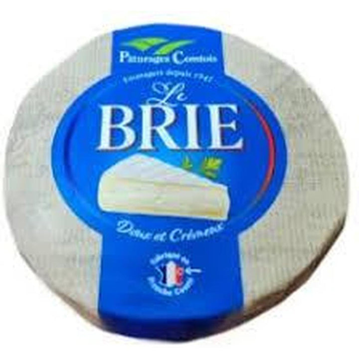 PATURAGES COMTOIS BRIE CHEESE 500G