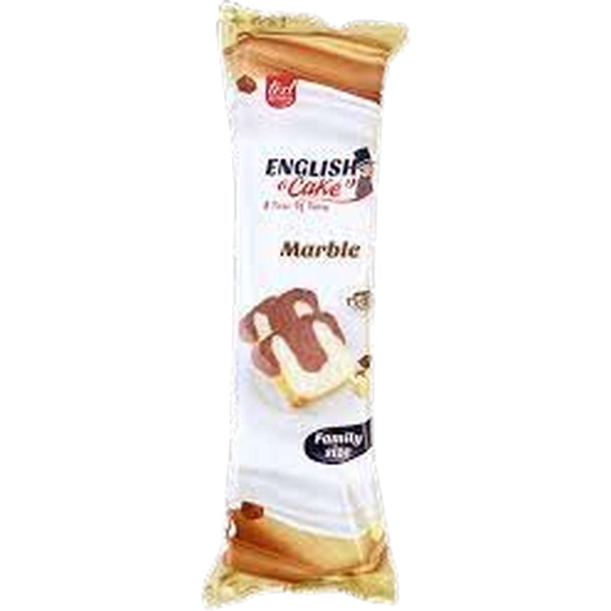 ENGLISH CAKE 625G