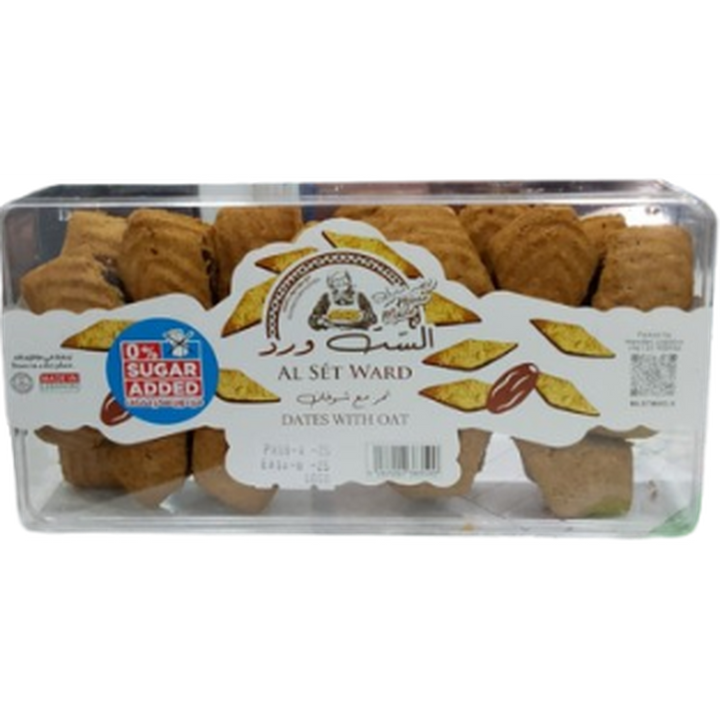 AL SET WARD DATES WITH OAT 650G