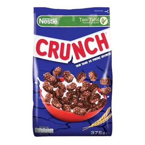 Nestle Crunch Cereal 375g
