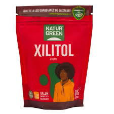 Natur Green Birch Sugar Xylitol 500G