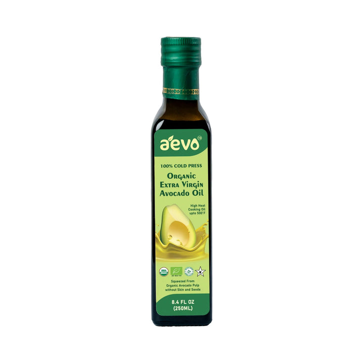 Aevo Organic Avocado Extra Virgin Oil 250mL