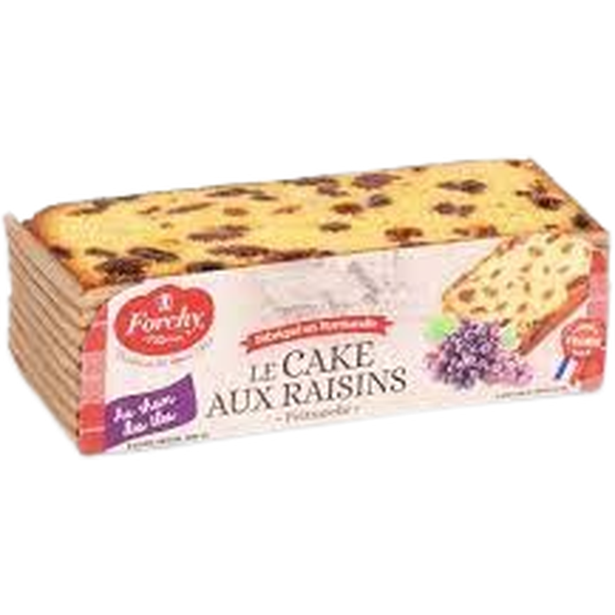ENGLISH CAKE RAISINS 500G