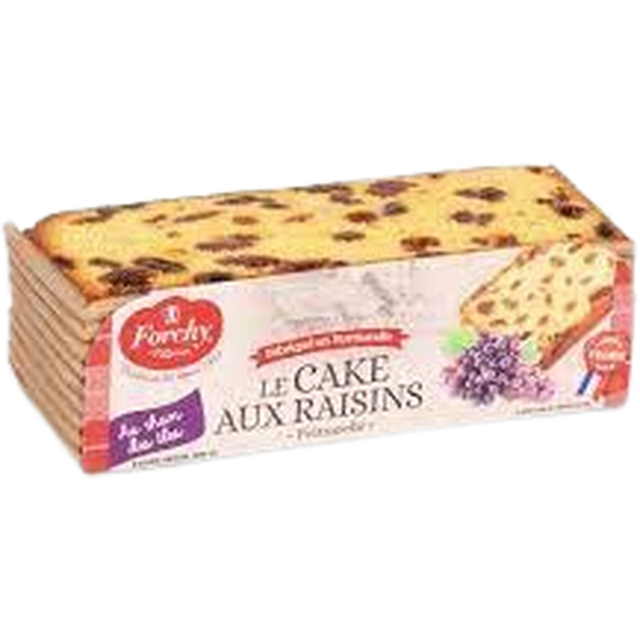 ENGLISH CAKE RAISINS 500G