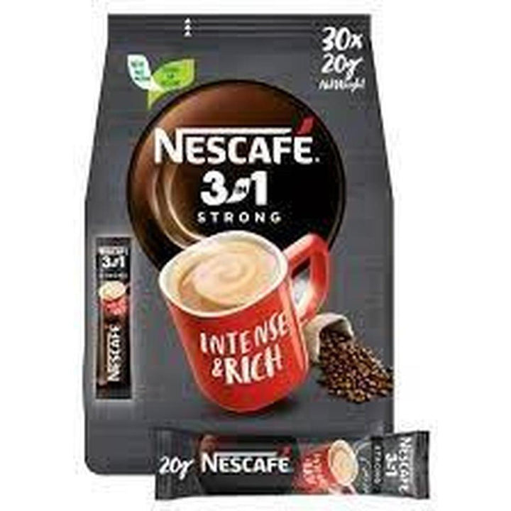 NESCAFE INTENSO 3 IN 1*30