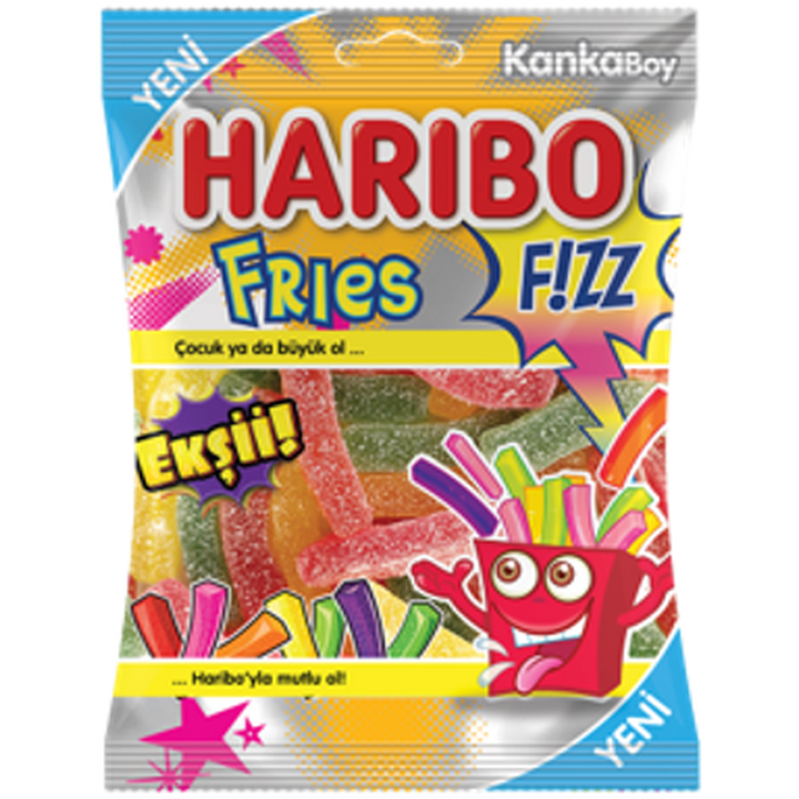 HARIBO FRIES 70G