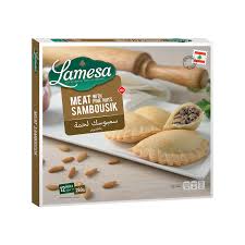 LAMESA 260G MEAT SAMBOUSIK