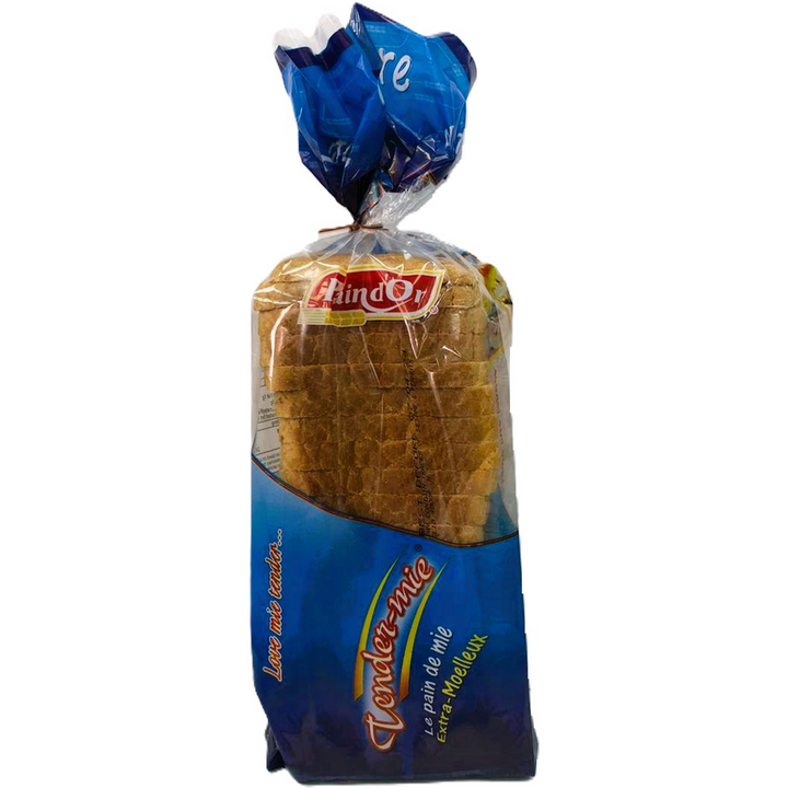 PAIN D'OR PAIN DE MIE BLANC SMALL EN TRANCHES  430G