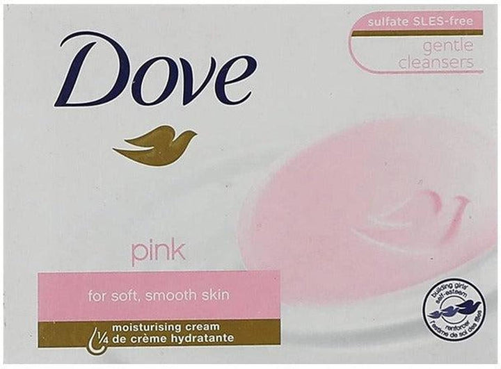 DOVE PINK CREAM BAR 90G