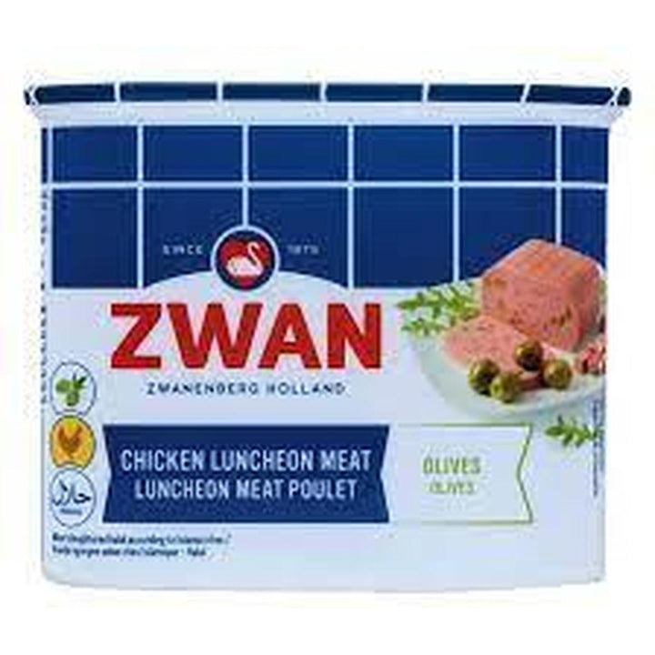 ZWAN LUNCHEON 340GR BEEF OLIVE