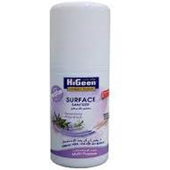 HIGEEN SURFACE SANITIZER 100ML ROSEMARY