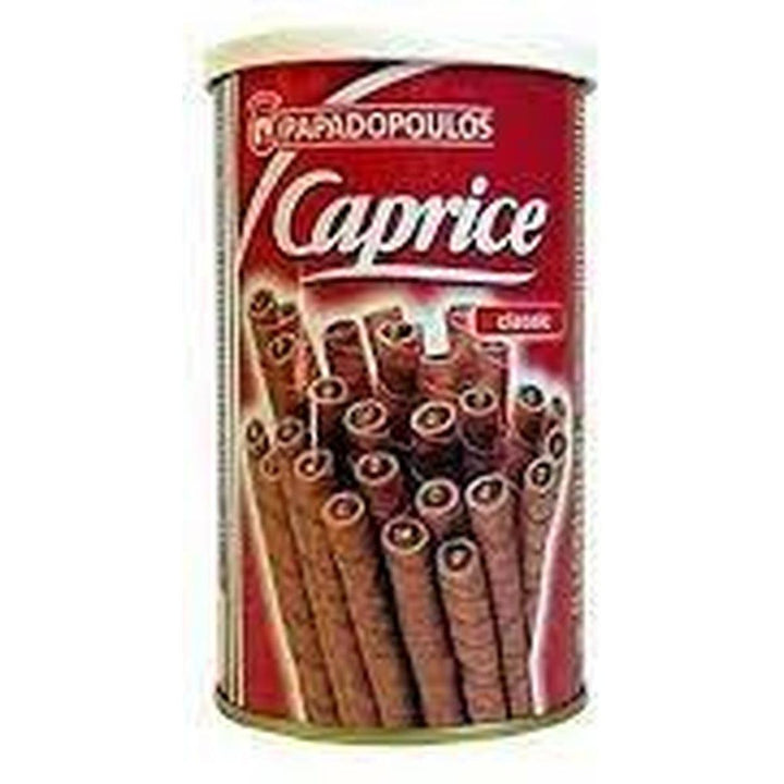 CAPRICE WAFER HAZELNUT 53G