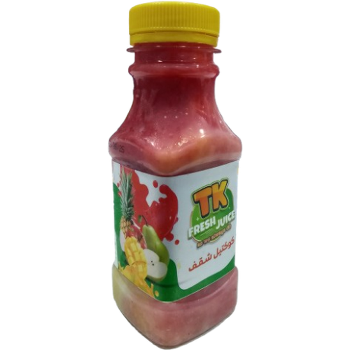 TK FRESH JUICE 250ML COCKTAIL OF SHARDS
