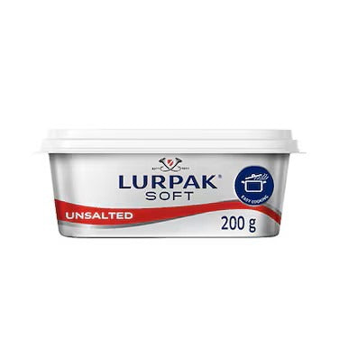 Lurpak Soft Butter 200g