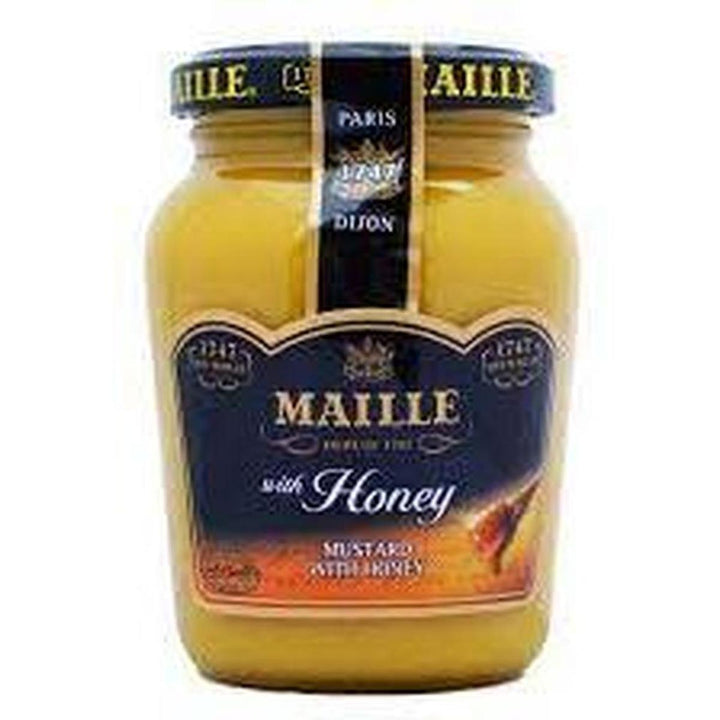 MAILLE MUSTARD HONEY 230GR