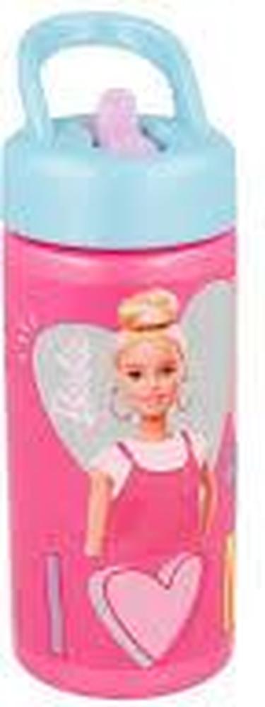 STOR SIPPER BOTTLE 420ML BARBIE
