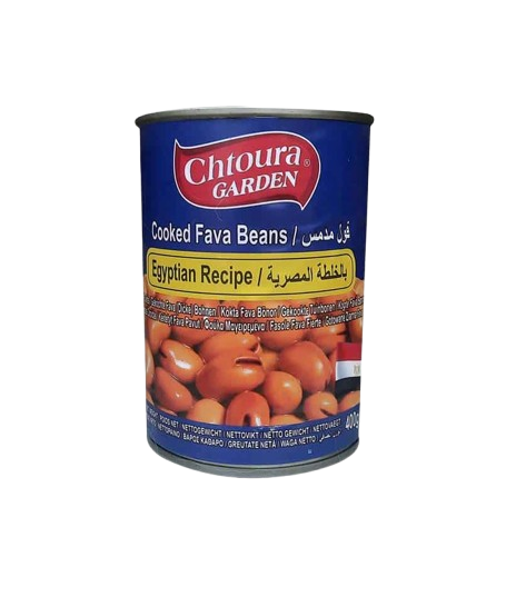 CHTOURA GARDEN FOUL EGPYTIAN RECIPE 400GR