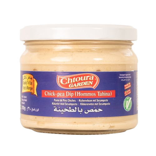 Chtoura Garden Hummos Tahina Dip 310G