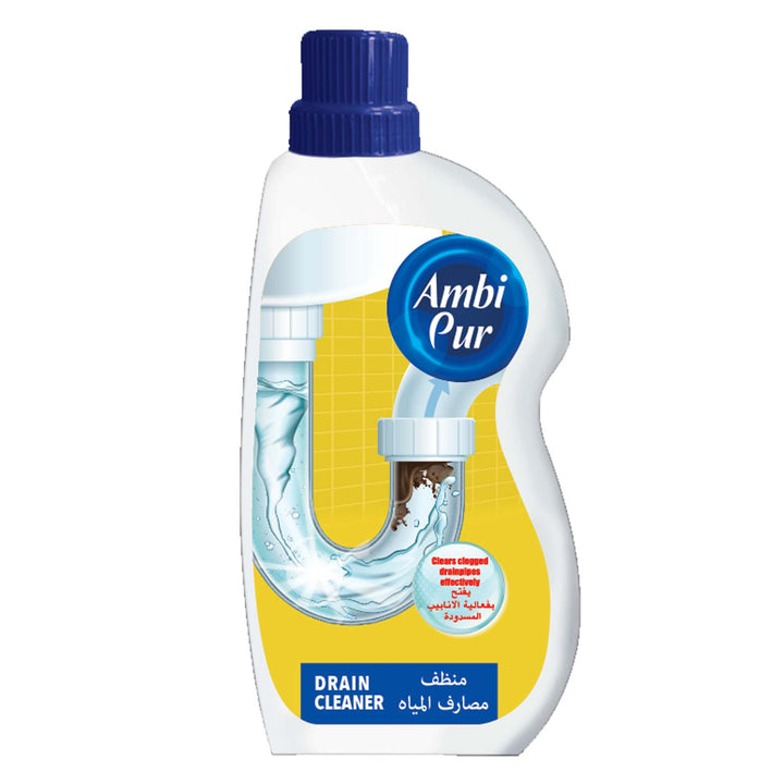 Ambi Pur Drain Cleaner 375G