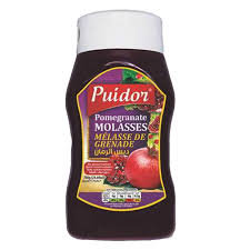 PUIDOR POMEGRNATE MOLASSES 700G