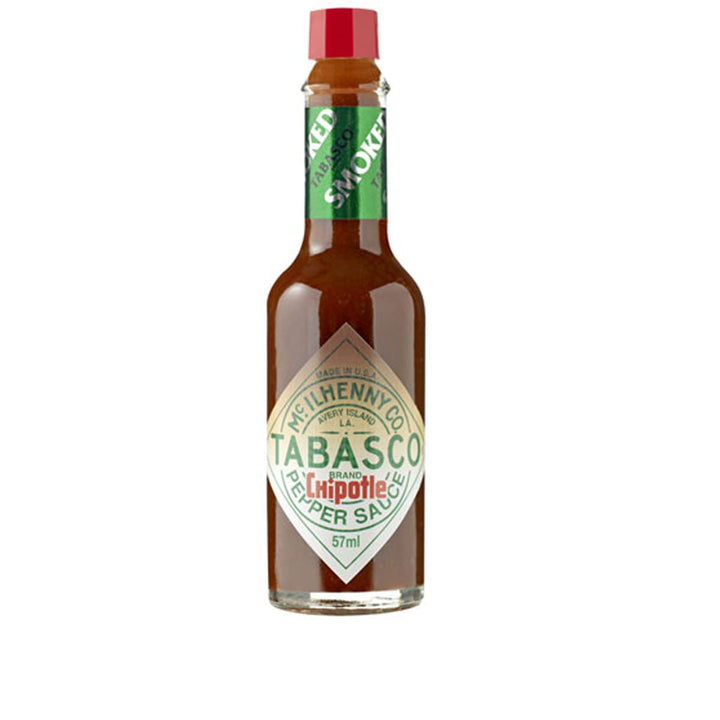 Tabasco Chipotle Pepper Sauce 60Ml